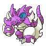 Nidoking (Mega) Sprite